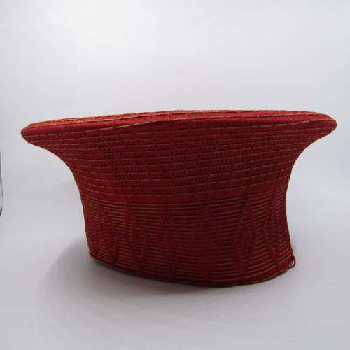 Zulu woman`s hat