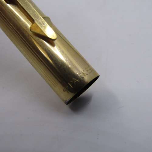 Parker 1984 Toyota SA ball point pen - needs refill