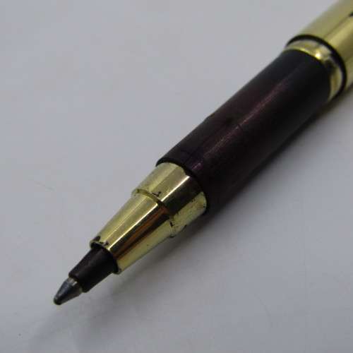 Parker 1984 Toyota SA ball point pen - needs refill