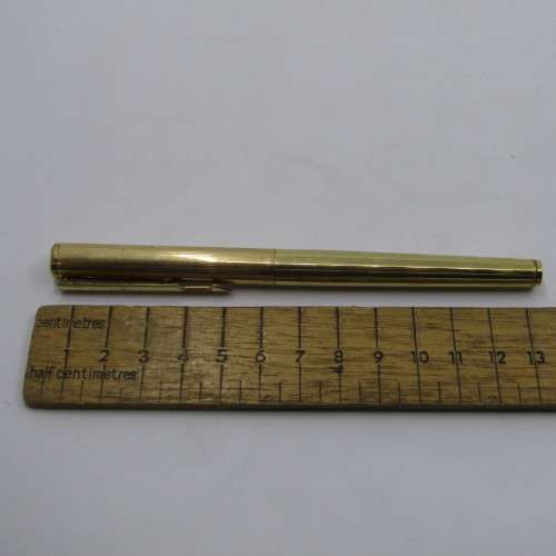 Parker 1984 Toyota SA ball point pen - needs refill