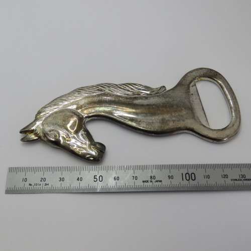 Beautiful Horse shaped bottle opener