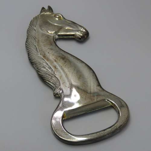 Beautiful Horse shaped bottle opener