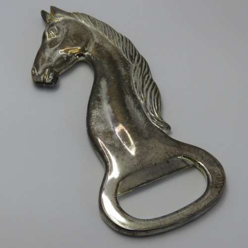 Beautiful Horse shaped bottle opener
