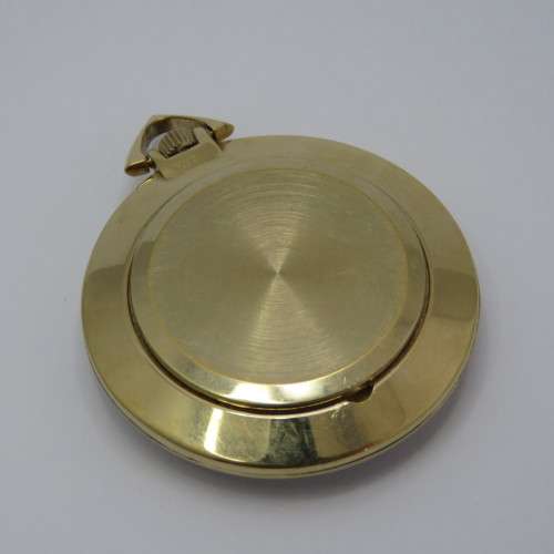 Vintage Corsar 17 Jewels pocketwatch - Working