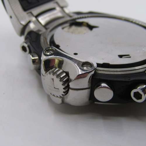 Tissot T-Race MotoGP quartz chronograph mens watch - working