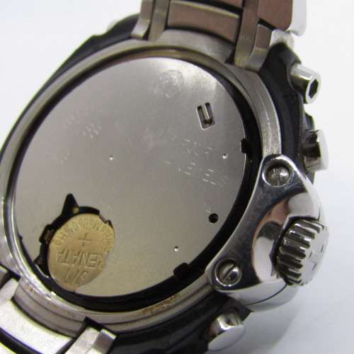 Tissot T-Race MotoGP quartz chronograph mens watch - working