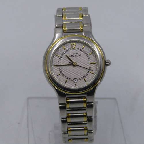 Michel Herbelin Quartz ladies watch - working