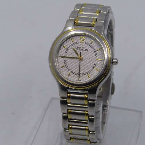 Michel Herbelin Quartz ladies watch - working