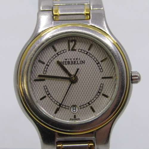 Michel Herbelin Quartz ladies watch - working