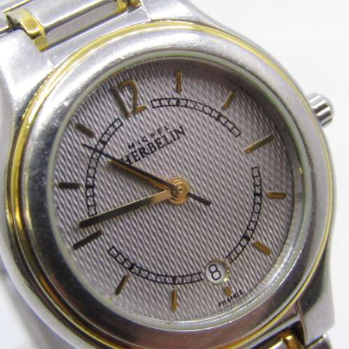 Michel Herbelin Quartz ladies watch - working