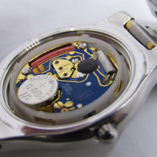 Michel Herbelin Quartz ladies watch - working