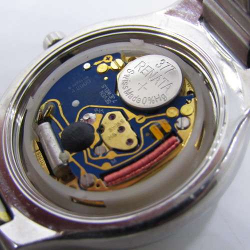 Michel Herbelin Quartz ladies watch - working