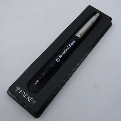 Vintage Standard Bank Parker pen - ball point - needs refill