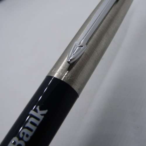 Vintage Standard Bank Parker pen - ball point - needs refill