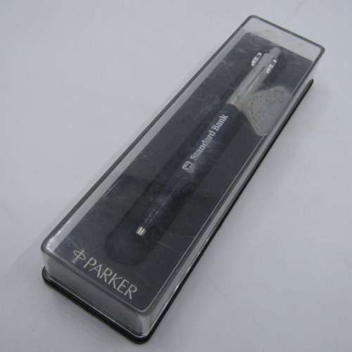 Vintage Standard Bank Parker pen - ball point - needs refill
