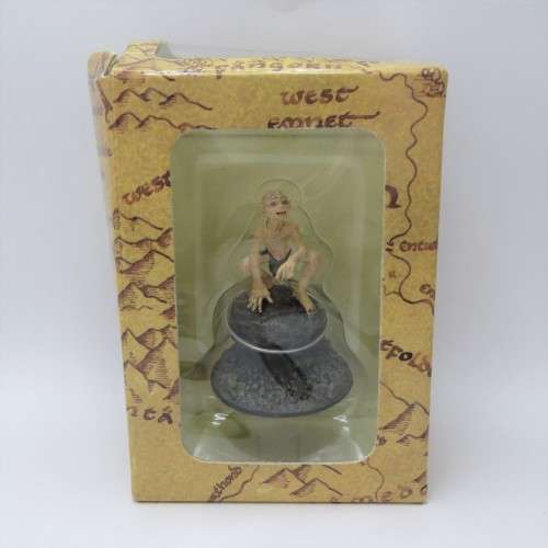 Gollum - Lord of the rings figurine
