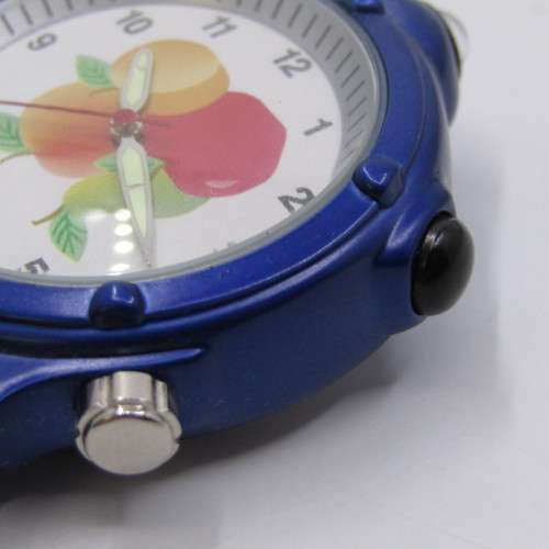 Promotional Carabiner clip watch - working