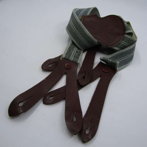 SADF Military uniform suspenders - 108cm