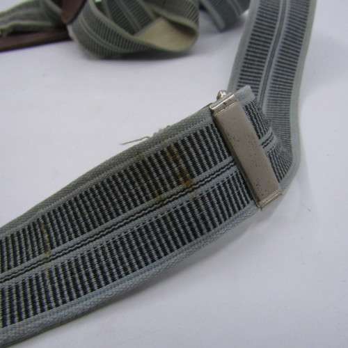 SADF Military uniform suspenders - 108cm