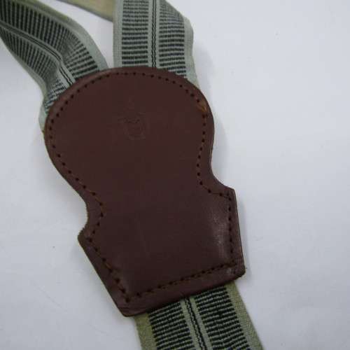 SADF Military uniform suspenders - 108cm