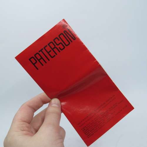 Paterson Micro focus finder - Original box