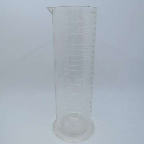 Paterson 600 ml measurement vessel