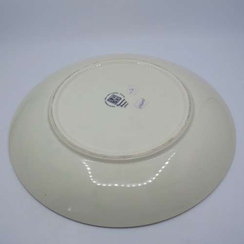 Vintage Genuine Imari porcelain plate