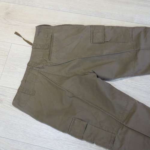 SADF Nutria combat trousers - Size 38 - Inner leg 81 cm