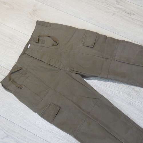 SADF Nutria combat trousers - Size 38 - Inner leg 81 cm
