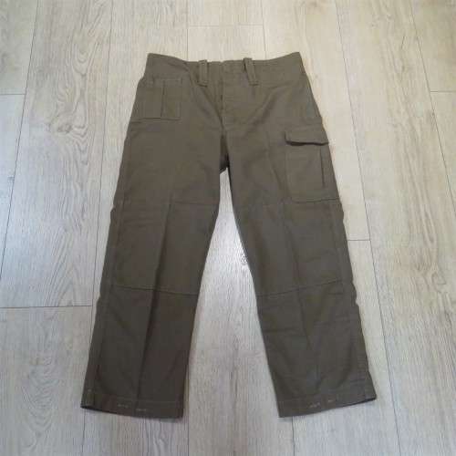 SADF Nutria combat trousers - Size 38 - Inner leg 74 cm