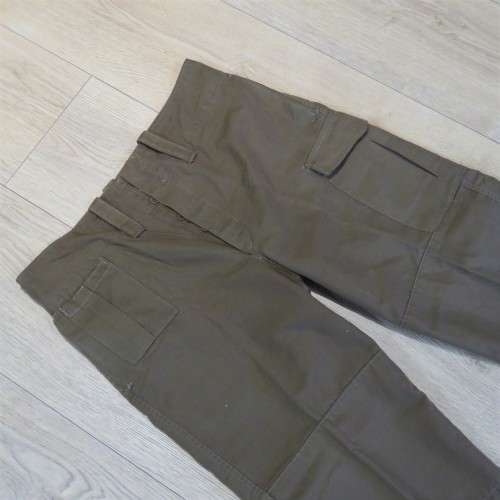 SADF Nutria combat trousers - Size 38 - Inner leg 74 cm