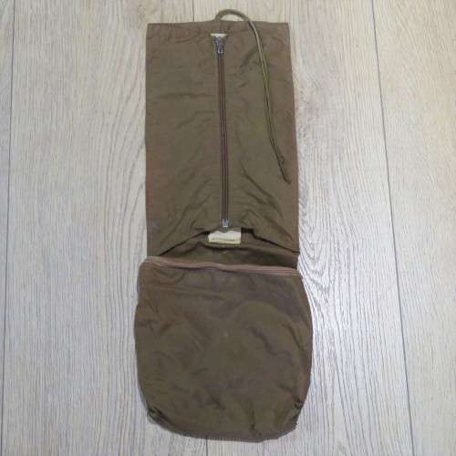 SADF nutria toiletries bag - Length 55 cm