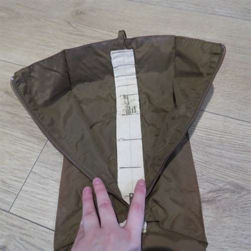 SADF nutria toiletries bag - Length 55 cm