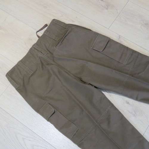 SADF Nutria combat trousers - Inner leg 78 cm