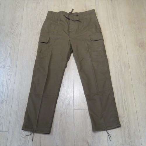 SADF Nutria combat trousers - Inner leg 78 cm