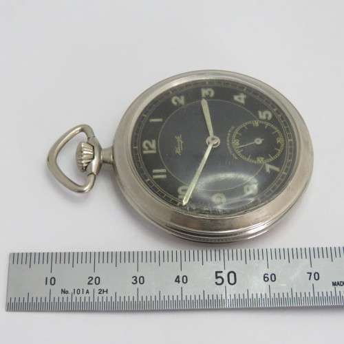 Vintage Kienzle pocketwatch - Not working