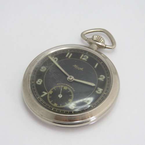 Vintage Kienzle pocketwatch - Not working