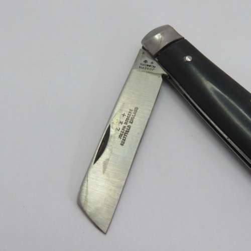 Joseph Rodgers Star Cross pocket knife in box