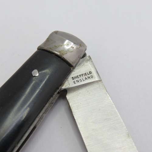 Joseph Rodgers Star Cross pocket knife in box