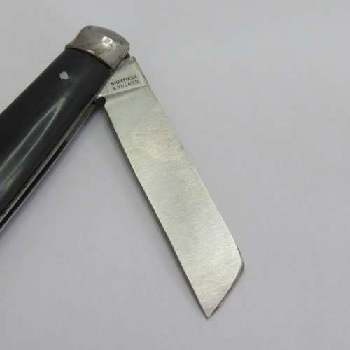 Joseph Rodgers Star Cross pocket knife in box