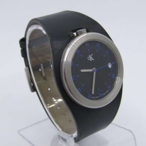 Calvin Klein Quartz watch - strap damaged - working
