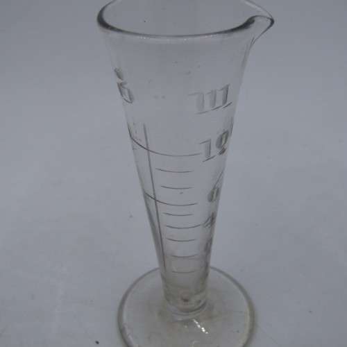 Pair of Vintage measuring cups