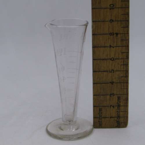 Pair of Vintage measuring cups