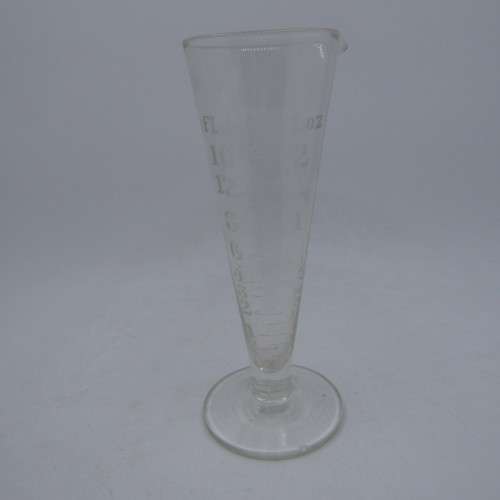 Pair of Vintage measuring cups