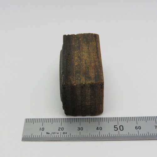 The Union Castle Mail Cape Town postal ink stamp