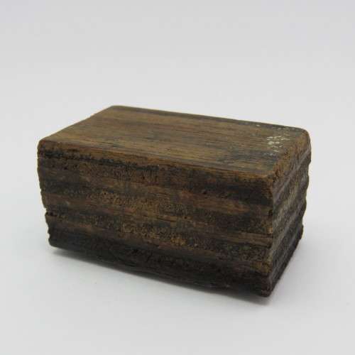 The Union Castle Mail Cape Town postal ink stamp