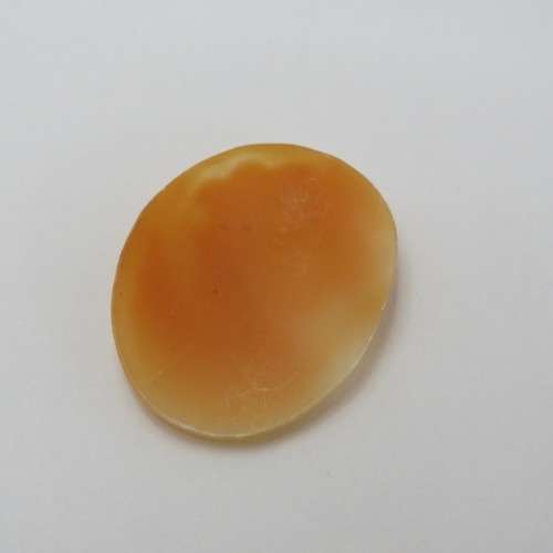 Vintage Cameo for jewellery - 23,4 mm x 30,3 mm