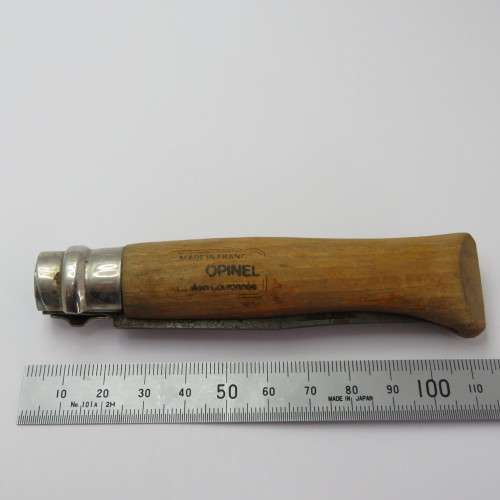 Opinel No.8 France pocket knife