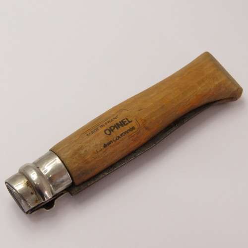 Opinel No.8 France pocket knife