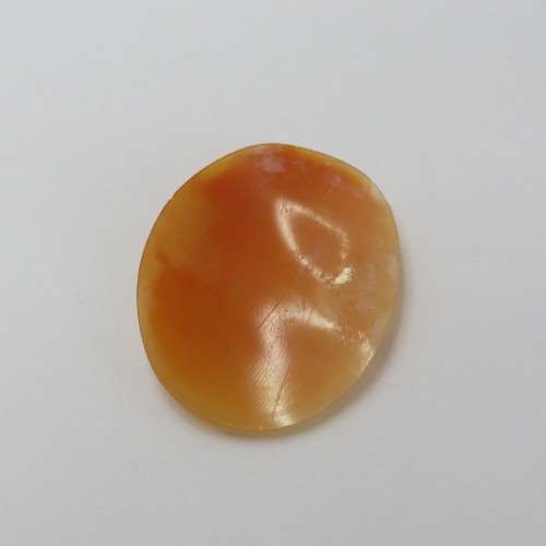 Vintage Cameo for jewellery - 26,8 mm x 35,5 mm